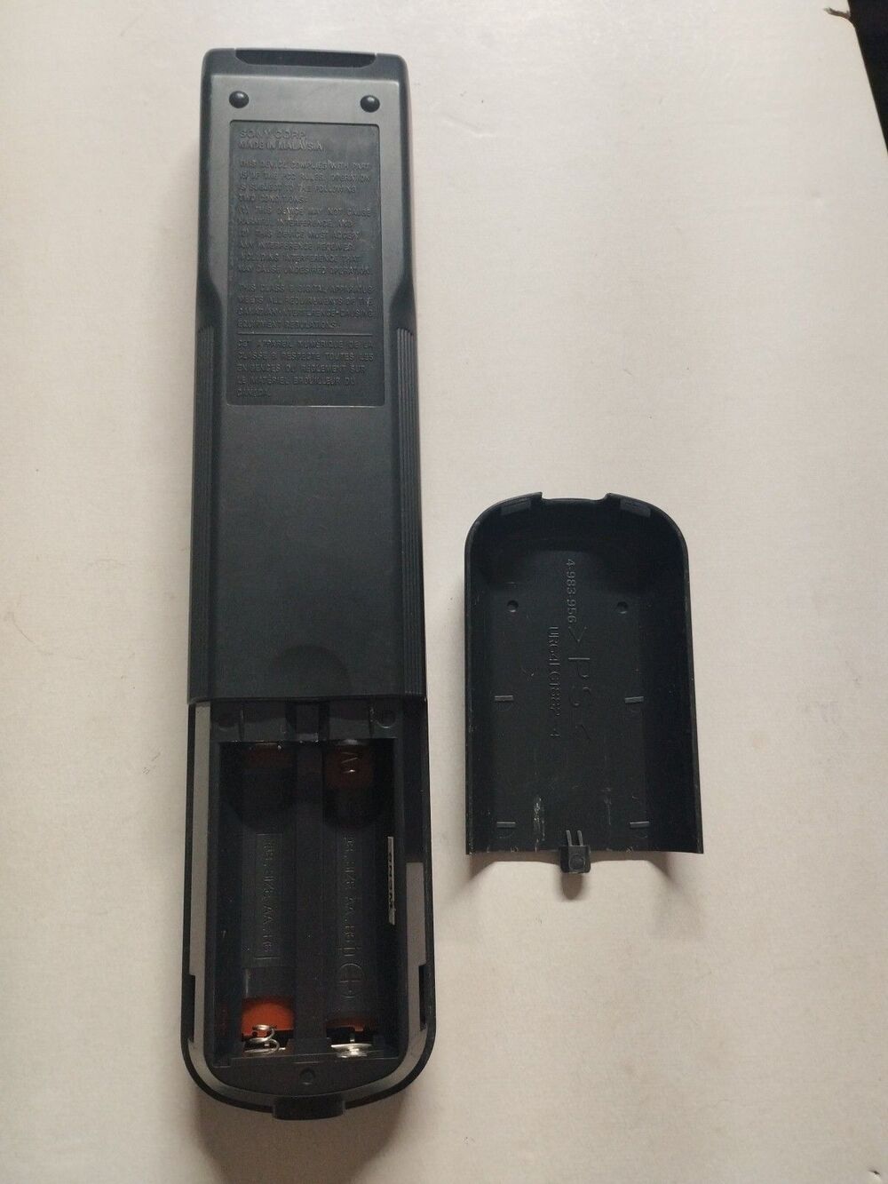 Sony RM-Y142 Webtv Internet Terminal Remote Control OEM - Tested & Works - Picture 3 of 3
